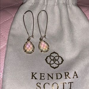 Kendra Scott Dee drop earrings